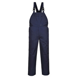 Portwest Burnley Bib and Brace C875