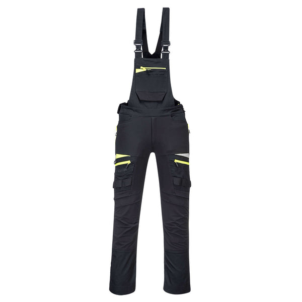 Portwest Work Bib and Brace Trouser DX441