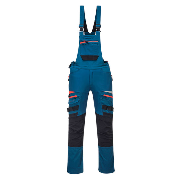 Portwest Work Bib and Brace Trouser DX441