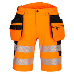 DX4 Hi-Vis Holster Pocket Shorts DX446