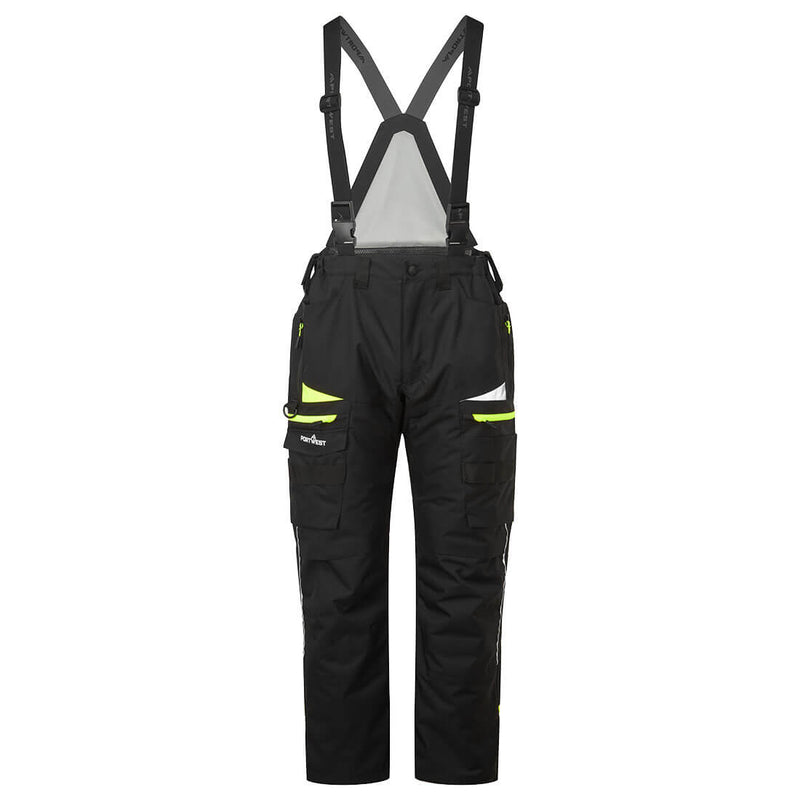 Portwest Winter Bib and Brace Trouser DX458