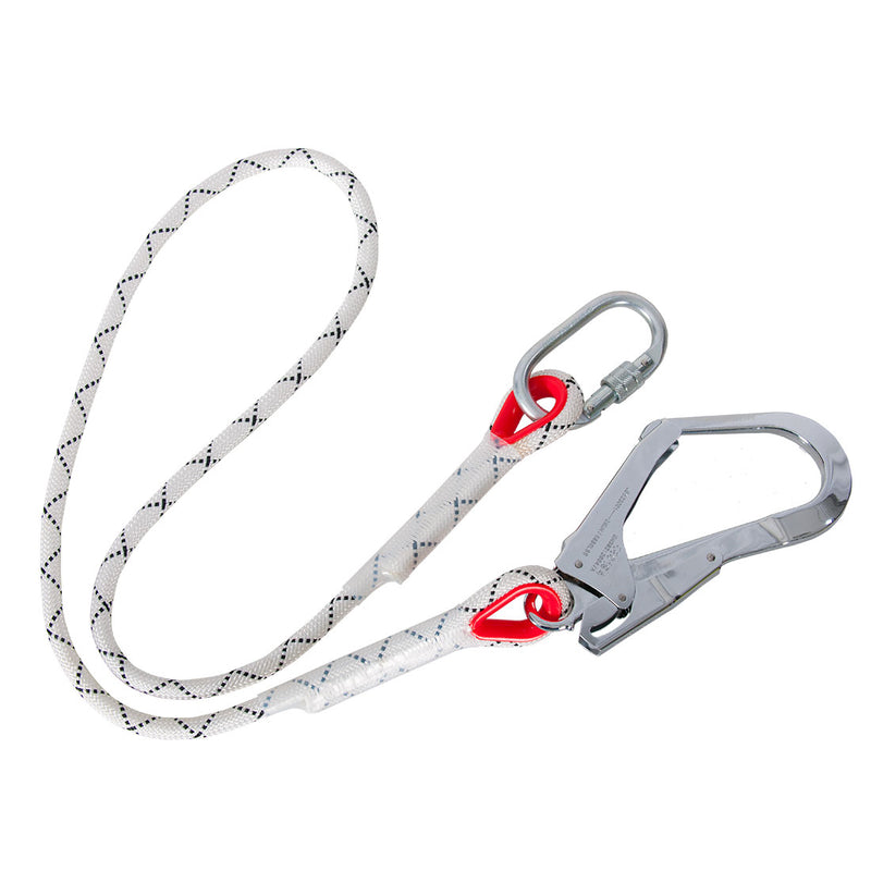 Kernmantle 1.5m Restraint Lanyard FP20