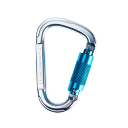 Aluminium Twist Lock Carabiner FP32