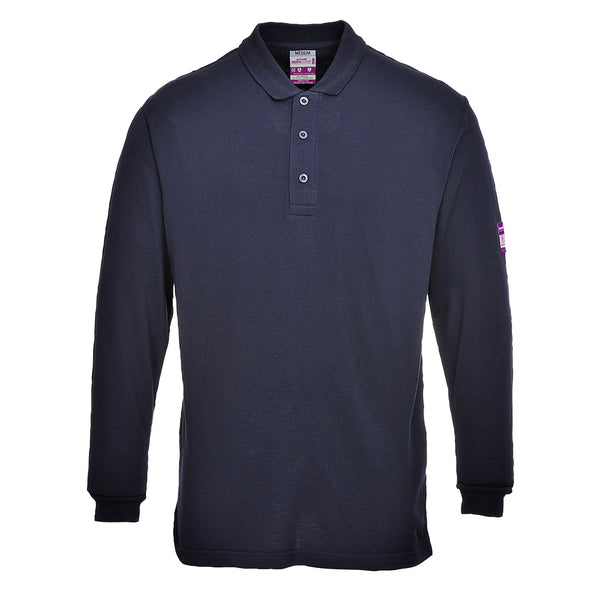 Portwest Flame Resistant Premium Poloshirt FR10