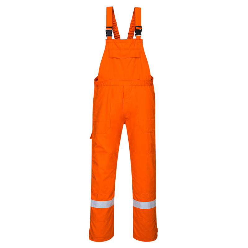 Portwest Flame Resistant Bib & Brace Trouser FR27