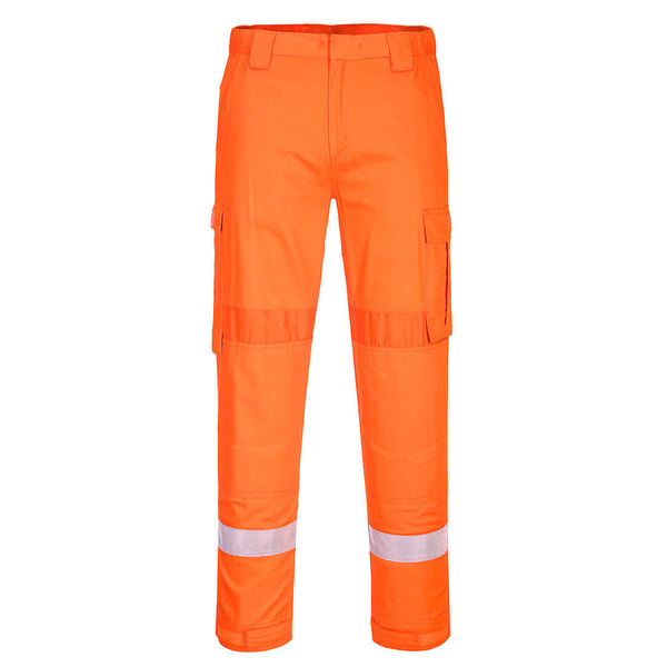 Portwest Flame Resistant Stretch Trouser FR401