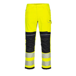 Portwest Flame Resistant Hi-Vis Trouser FR406