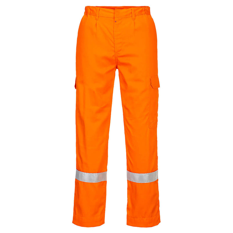 Portwest Flame Resistant Lightweight Trouser FR412