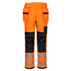 Portwest Flame Resistant Hi-Vis Trouser FR415