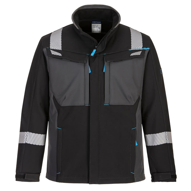 Portwest Flame Resistant Softshell Jacket FR704