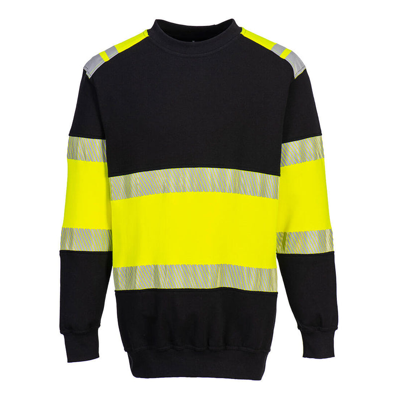 Portwest Flame Resistant Premium Sweatshirt FR716