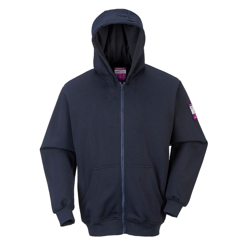 Portwest Flame Resistant Sweatshirt Hoodie FR81