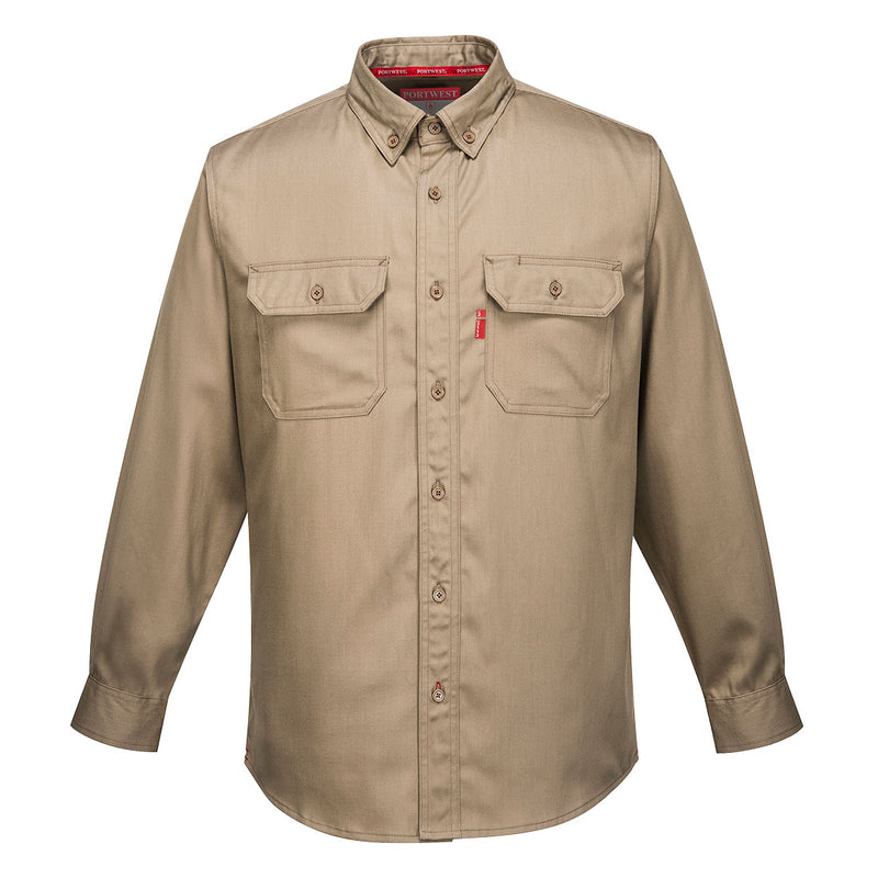 Portwest Flame Resistant Shirt FR89