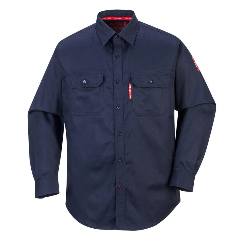 Portwest Flame Resistant Shirt FR89