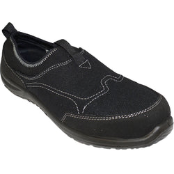 Steelite Tegid Slip On Trainer S1P FT54