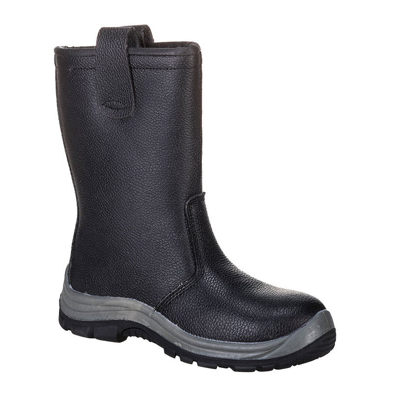 Portwest S1 Rigger Safety Boot FW12