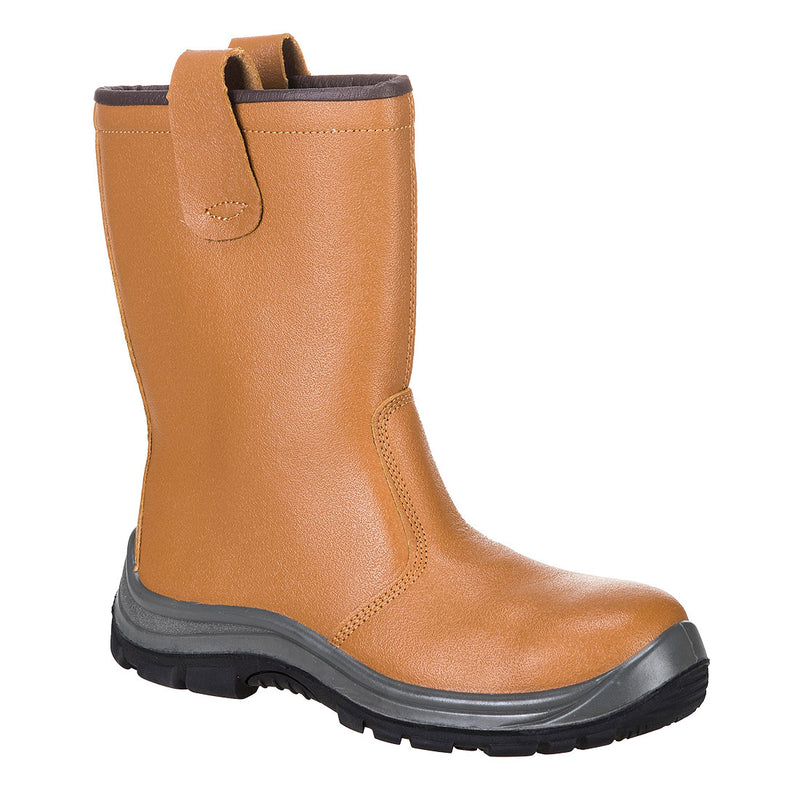 Portwest S1 Rigger Safety Boot FW12