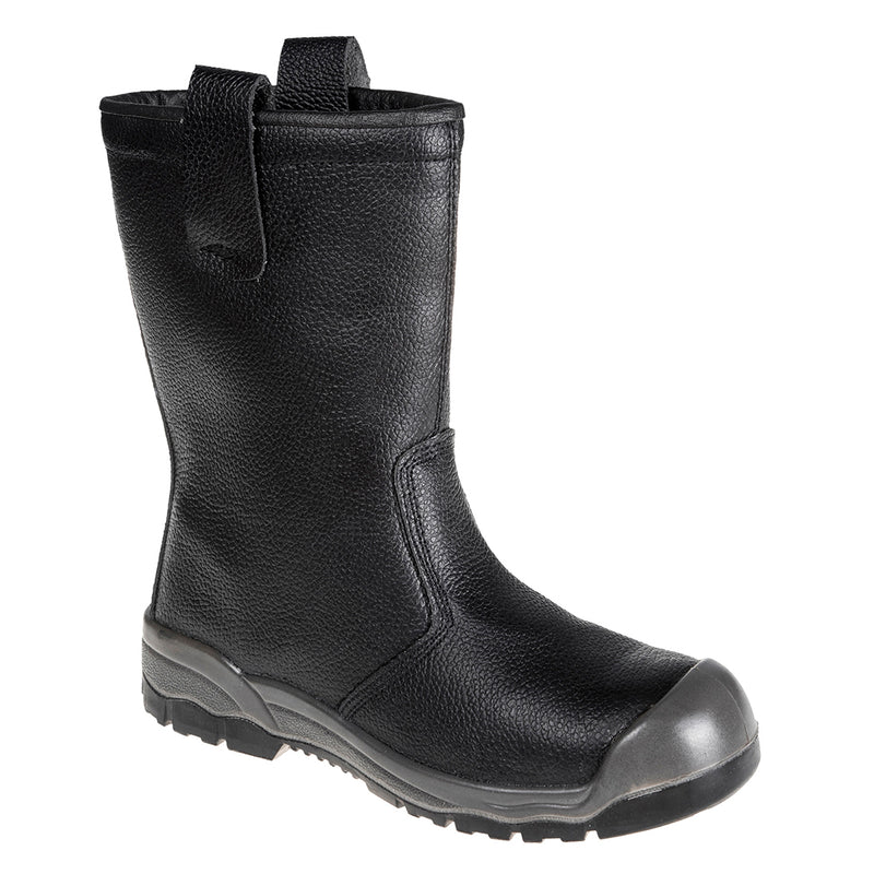 Portwest S1 Rigger Safety Boot FW13