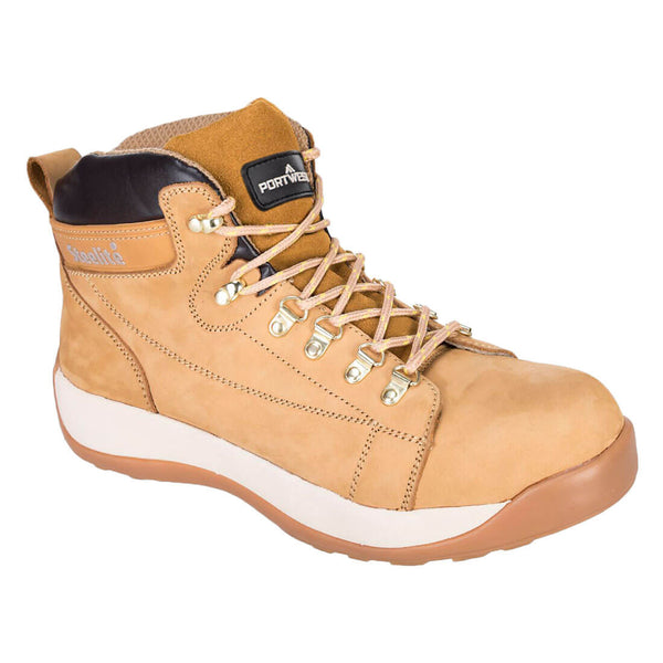 Portwest Nubuck Safety Boot FW31