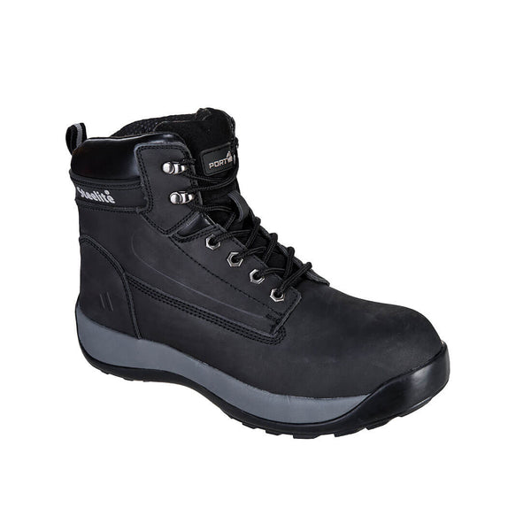 Portwest Nubuck S3 Safety Boot FW32