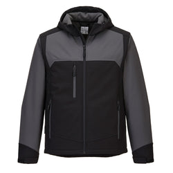 KX3 Hooded Softshell (3 Layers) KX362