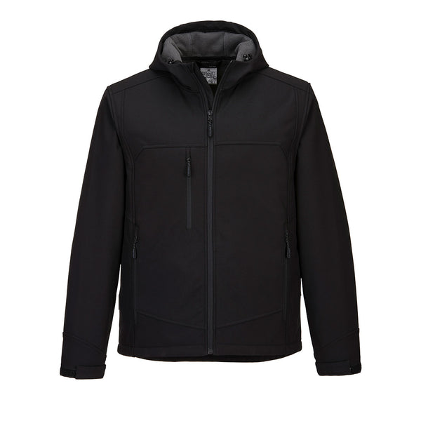 KX3 Hooded Softshell (3 Layers) KX362