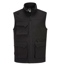 KX3 Softshell Gilet (3 Layers) KX363