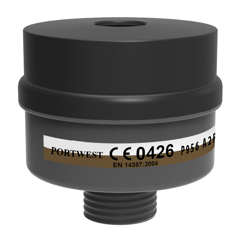 A2P3 Combination Filter Universal Thread (Pk4) P956