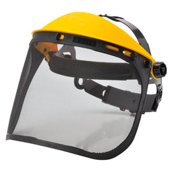 Browguard with Mesh Visor PW93