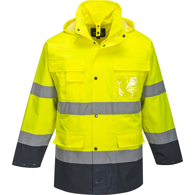 Portwest Hi-Vis 3-in-1 Contrast Jacket S162