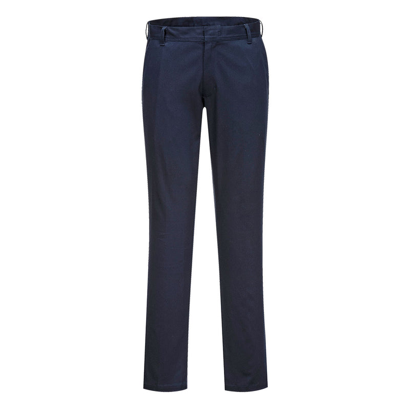 Portwest Ladies Chino Stretch Trousers S235