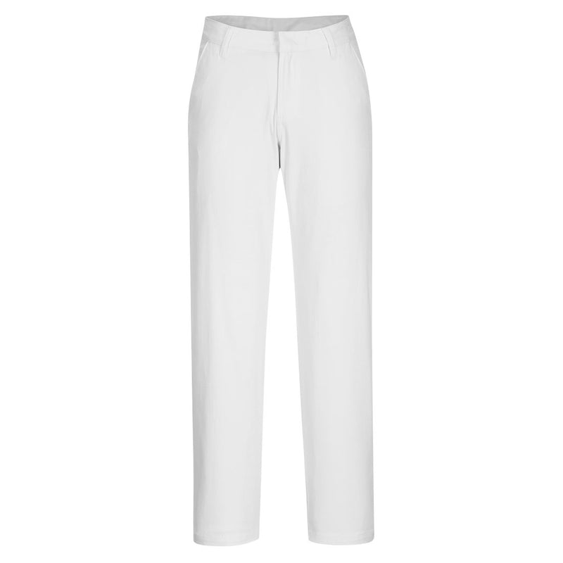 Portwest Ladies Chino Stretch Trousers S235