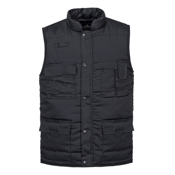 Shetland Bodywarmer S414