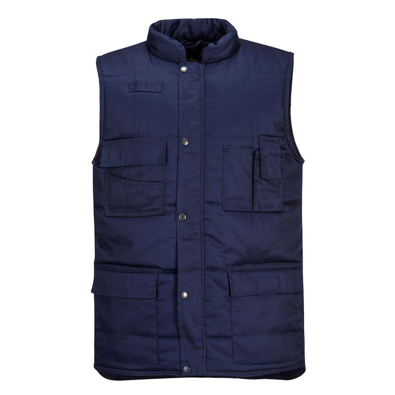 Shetland Bodywarmer S414