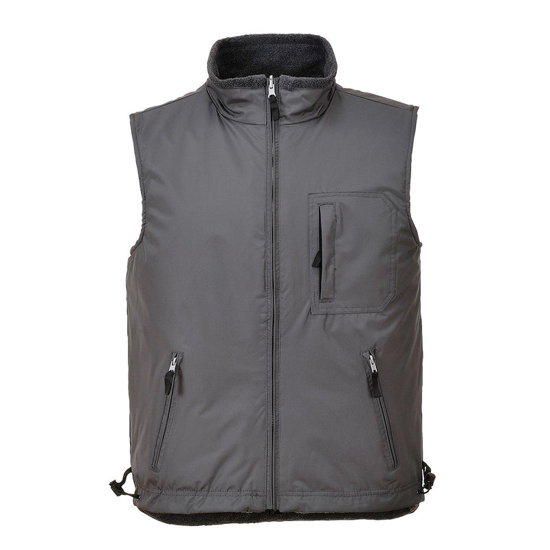 RS Reversible Bodywarmer S418