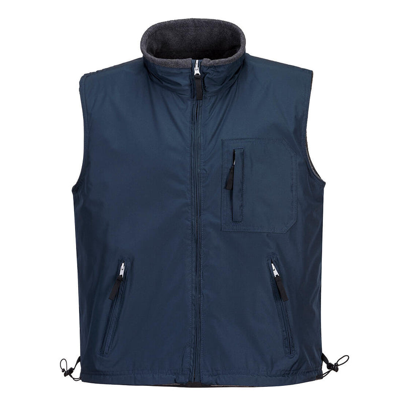 RS Reversible Bodywarmer S418