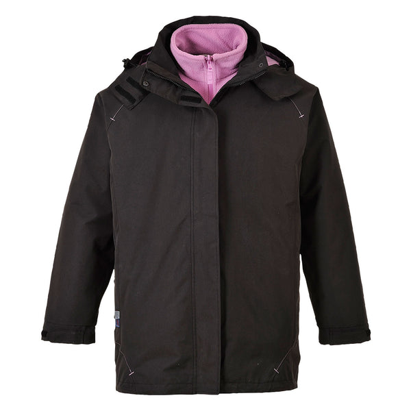 Elgin 3-in-1 Women's Jacket S571