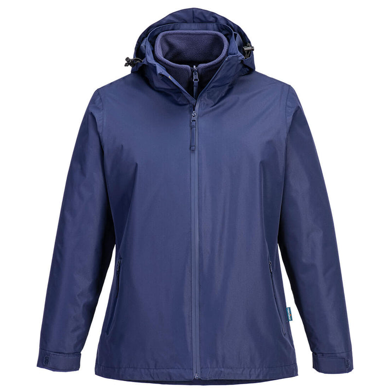 Women's 3-in-1  Jacket S574