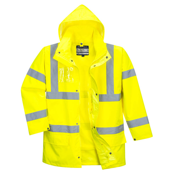 Portwest Hi-Vis 5-in-1 Essential Jacket S765