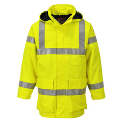 Portwest Bizflame Rain Hi-Vis Jacket S774