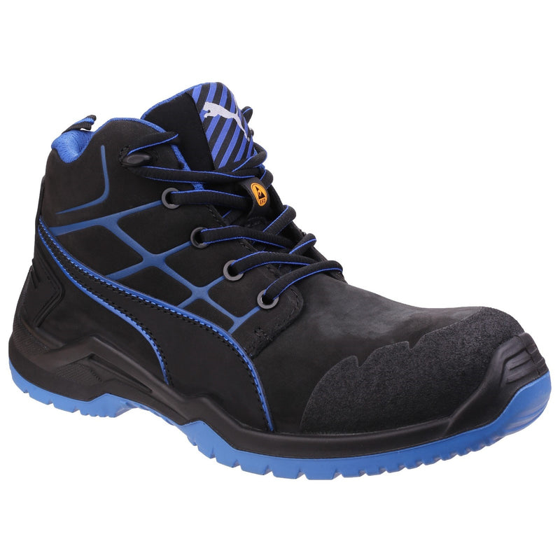Puma Safety Men's  Krypton Lace-up Safety Boot