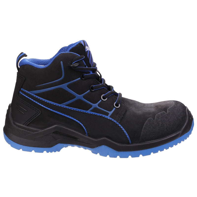 Puma Safety Men's  Krypton Lace-up Safety Boot