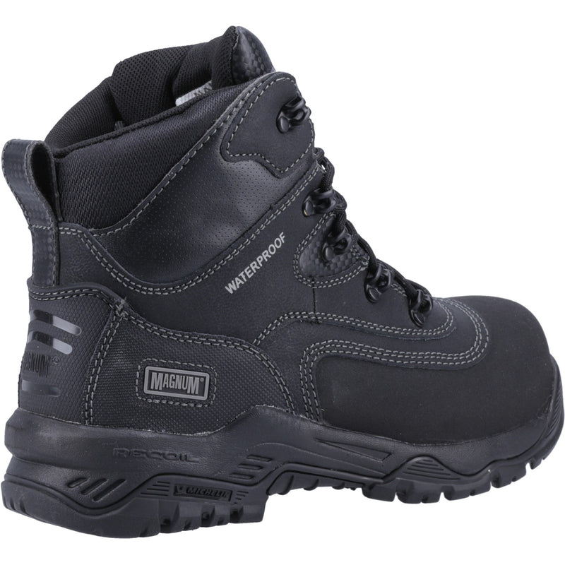 Magnum Unisex  Broadside 6.0 CT CP WP Safety Boot