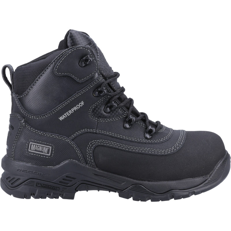 Magnum Unisex  Broadside 6.0 CT CP WP Safety Boot