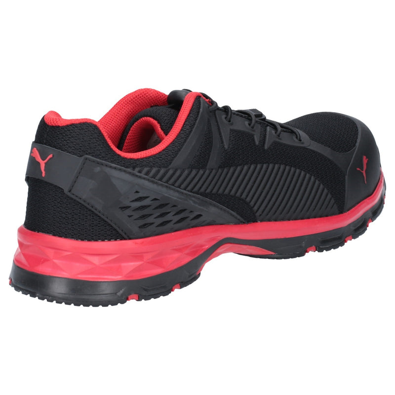 Puma Fuse Motion 2.0 Lace Up S1 Safety Shoe Trainer