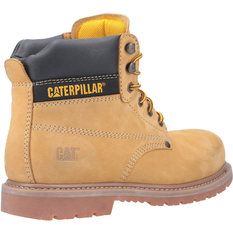 Caterpillar Men's  Powerplant GYW Safety Boot