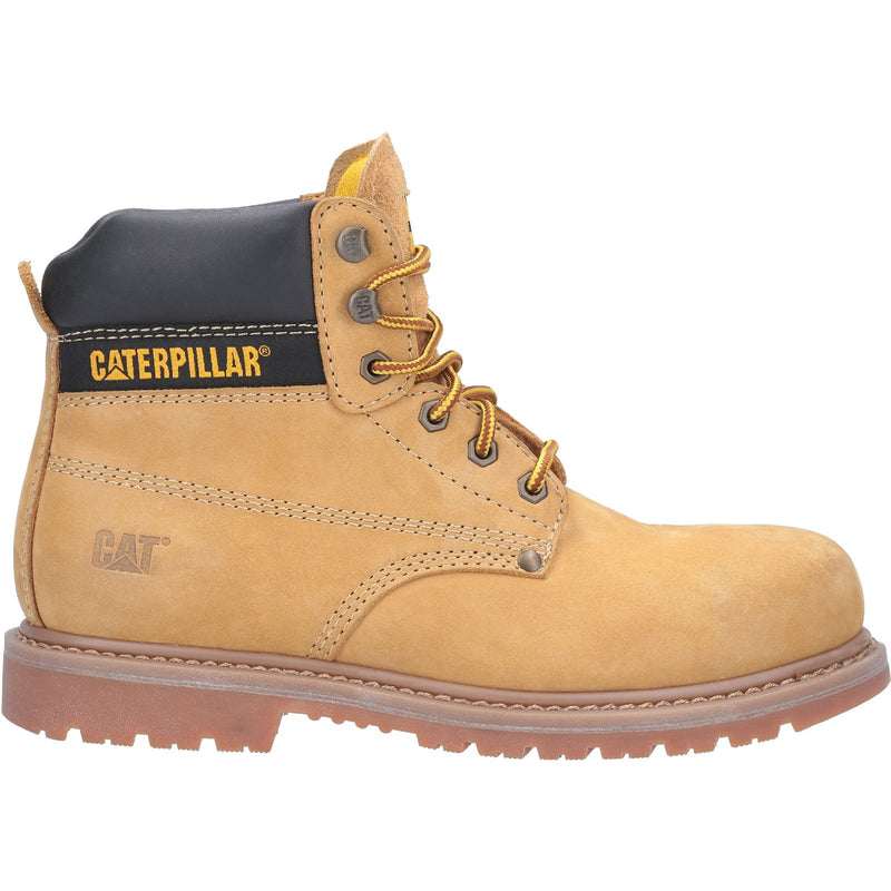 Caterpillar Men's  Powerplant GYW Safety Boot