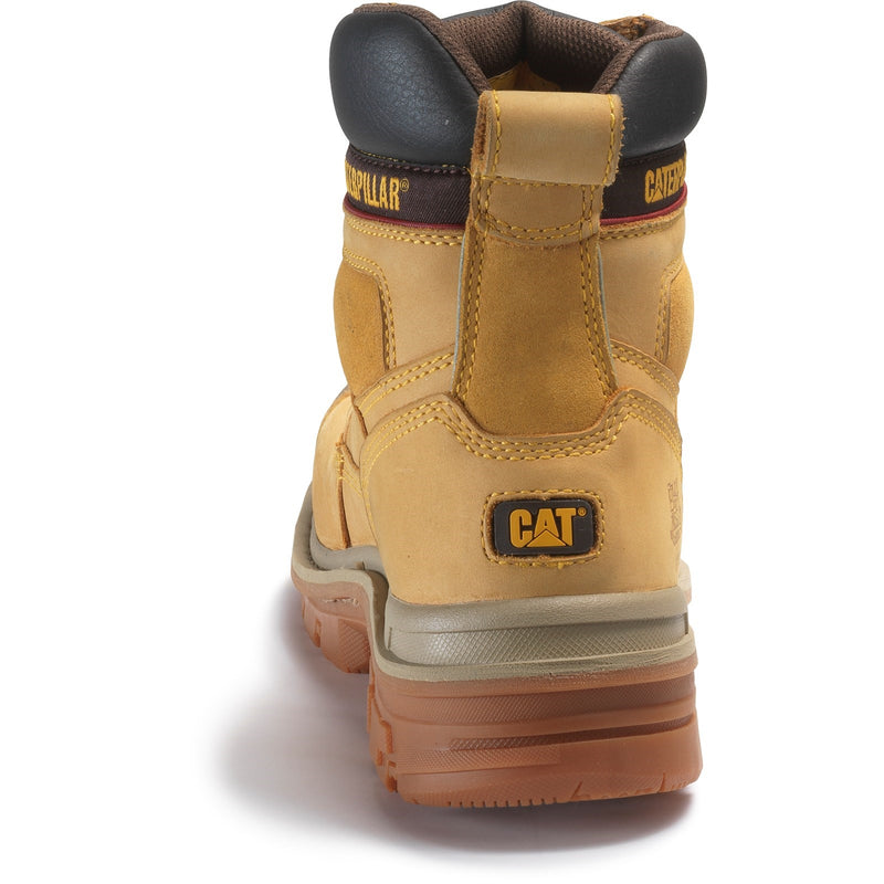 Caterpillar Unisex  Gravel 6" Safety Boot