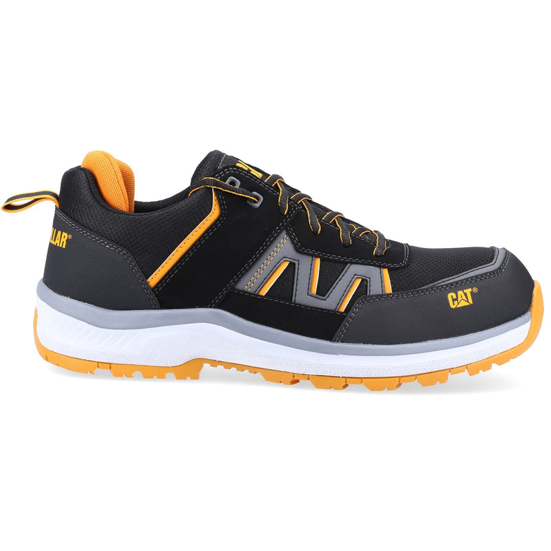 CAT Accelerate S3 Work Safety Shoe Trainer