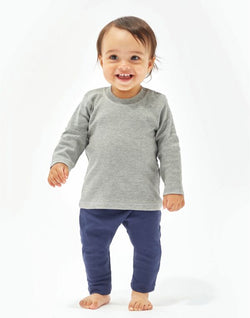 Babybugz Baby Long Sleeve T BZ11 BZ11